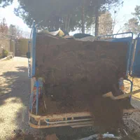 کود گوسفندی خالص پوسیده تحویل کار|خدمات باغبانی و درختکاری|شیراز, گل سرخ|دیوار