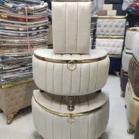 سرویس صندوقچه شیاری نیم دایره