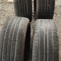 رینگ ، قالپاق ، لاستیک پژو و پمپ هیدرولیک|قطعات یدکی و لوازم جانبی|کرمانشاه, |دیوار