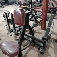 طرح تعویض و دستکاه های باشگاهی بدنسازی دست دوم|تجهیزات ورزشی|شیراز, شهرک صنعتی شیراز|دیوار