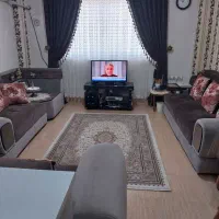 رهن آپارتمان ۶۰ متری ۲ خوابه طبقه ۲ در آزادگان