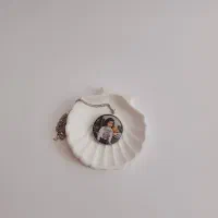 گردنبند و آویز دوطرفه با عکس و متن دلخواه|بدلیجات|اهواز, شریعتی جنوبی|دیوار