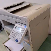 پرینتر ۴ کاره لیزری samsung scx-4655HN|پرینتر، اسکنر، کپی، فکس|تهران, شمس‌آباد|دیوار