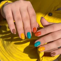 ناخن|خدمات آرایشگری و زیبایی|کرج, فاز ۴ مهرشهر|دیوار