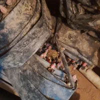 لوله نخدار همراه با شیر چند بار مصرف