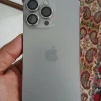 ایفون ۱۵ پرو مکس  ریجستر شده درحد بدون یک نقطه