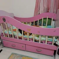 تخت کودک و تشک