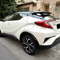 Toyota chr 2018 style تویوتا chr تیپ استایل بنزینی|خودرو سواری و وانت|تهران, سعادت‌آباد|دیوار