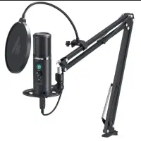 میکروفون مائونو pm 422 در حد نو