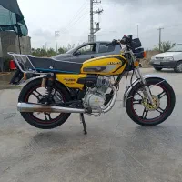 همتاز 200cc|موتورسیکلت|دابودشت, |دیوار