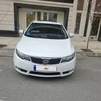 سراتو ۲۰۱۱ وارداتی فول‌