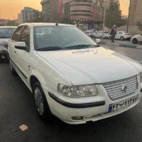 سمند ef7 ۹۶ دوگانه سوز شرکتی|خودرو سواری و وانت|تهران, علم و صنعت|دیوار