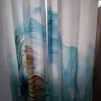 ست پرده و روتختی