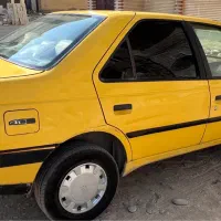 پژو ۴۰۵ تاکسی زرد مدل ۹۸|خودرو سواری و وانت|چابهار, |دیوار