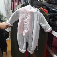 سرهمی‌نوزادی‌دخترونه‌مناسب‌فصل|کفش و لباس بچه|فرمهین, |دیوار