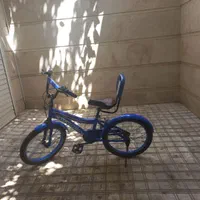 دوچرخه سایز بیست سالم فوری به فروش می رسد.|دوچرخه، اسکیت، اسکوتر|کرج, جهان‌شهر|دیوار