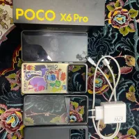 شیامی پوکو x6 pro 5G|موبایل|تهران, عباسآباد|دیوار