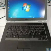 لپ‌تاپ DELL LATITUDE اینچ ۱۴ باگرافیک مجزا