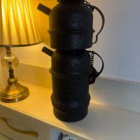 کتری و قوری مسافرتی ( شامورتی )