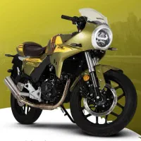 موتور kmp 200 کافه ریسر و گلکسی na