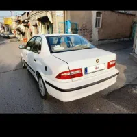 سمندxu7دوگانه شرکتی|خودرو سواری و وانت|پاکدشت, پاکدشت (مامازند)|دیوار