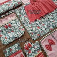 دوخت کاورلوازم برقی وسرویس آشپزخانه|سفره، حوله، دستمال آشپزخانه|نیشابور, دارایی|دیوار