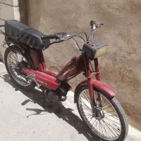 موتور گازی ۵۵ سی سی