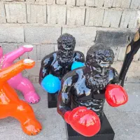 مجسمه فایبرگلاس / کد 1تا15