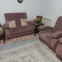مبل هفت نفره|مبلمان خانگی و میز عسلی|پاکدشت, پاکدشت (مامازند)|دیوار
