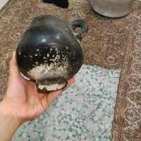 کوزه و سکه قدیمی خارجی با ارزش