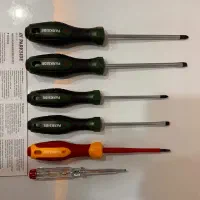 ست پیچ گوشتی المانی