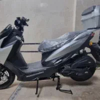 فروش موتورسیکلت صفر