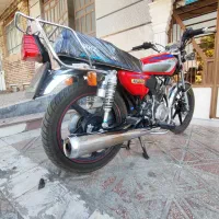 متین ۲۰۰ مدل ۱۴۰۳|موتورسیکلت|نهاوند, |دیوار