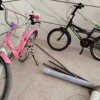 فروش دوچرخ ۱۶ و دوچرخه ۲۰|دوچرخه، اسکیت، اسکوتر|اسفراین, |دیوار