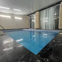 ۱۱۰۰ متر ویلای لوکس روزانه در ماهدشت