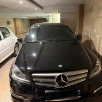 c200 فول AMG+  در حد نو