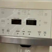 بخچال فریزر ساید بای سلید|یخچال و فریزر|تهران, زعفرانیه|دیوار