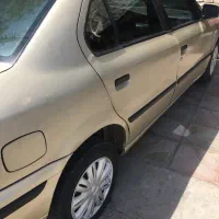 سمند ۸۴ تمیز|خودرو سواری و وانت|تربتحیدریه, منصوریه|دیوار