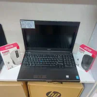 لپتاپi7هشت‌هسته‌رم8هاردssd  گرافیکnvidia6Gباضمانت