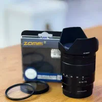 لنز سونی ۱۶ ۷۰ زایس با یووی مشابه ۲۴ ۷۰ zeiss uv|دوربین عکاسی و فیلم‌برداری|تهران, فلاح|دیوار