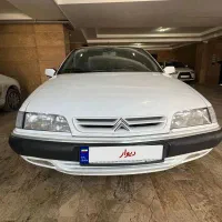 زانتیا مدل۸۷ بی رنگ بسیار سالم