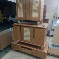 میز تلویزیون اینه خور حصیری|میز تلویزیون|تهران, شهرک ولیعصر جنوبی|دیوار