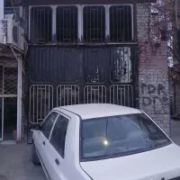 درب آهنی دست دوم