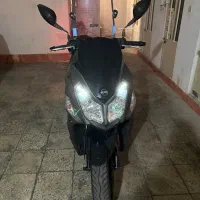 موتور SYM J200|موتورسیکلت|تهران, خواجه نصیر طوسی|دیوار