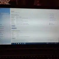 لب تاب لنو درحد نوبدون تعمیر تمیز دوبار روشن شده