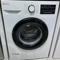 لباسشویی اسنوا ۷ کیلو موتور Qbldc جدید