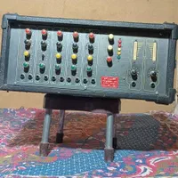 اکو آمپلی فایر پر قدرت ۶۰۰ وات استریو ۲کانال