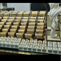 طلا مستعمل ۲۸گرم با ۲درصد بالای تابلو