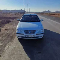 سمند Lx معمولی  مدل ۹۲