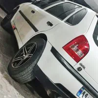 رینگ اسپرت vossen و لاستیک